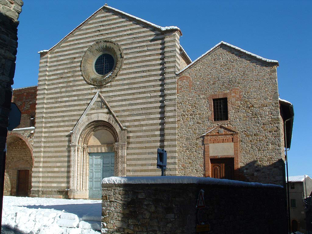 san Francesco